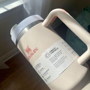 Stanley stainless 40oz TUMBLER